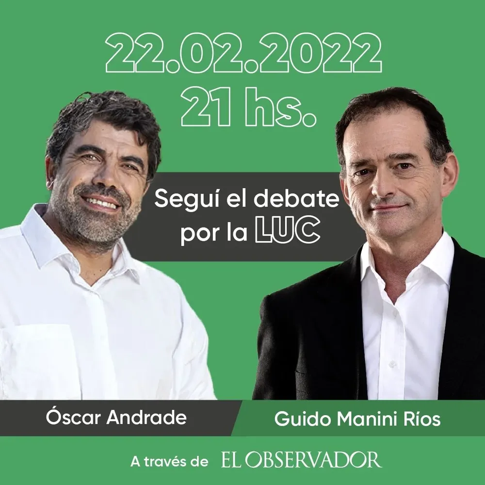 El debate será este martes desde las 21