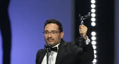 J.A. Bayona, director de La Sociedad de la Nieve.