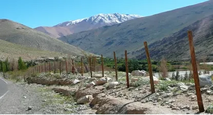 Caso Valle del Elquí, Chile, analizado por CEFAA en 2001