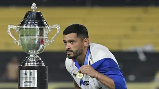 Miguel Samudio, el paraguayo de Liverpool