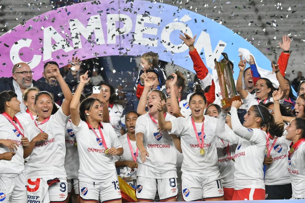 Nacional campeón