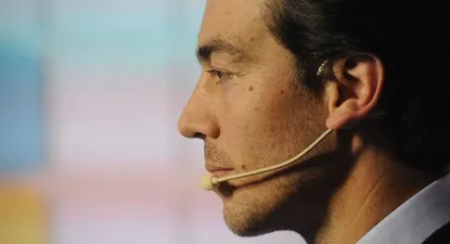 sartori se apropio del eslogan vivir sin miedo de larranaga en su nuevo spot televisivo