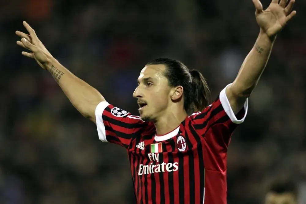 Zlatan Ibrahimovic