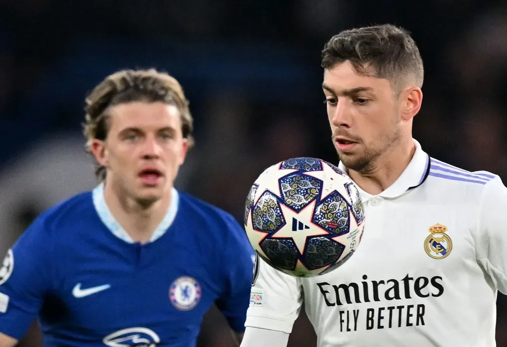 Valverde ante Chelsea