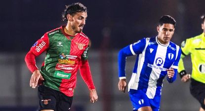 Facundo Rodríguez y Rodrigo Chagas