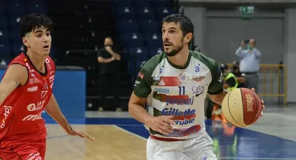 García Morales en la segunda final