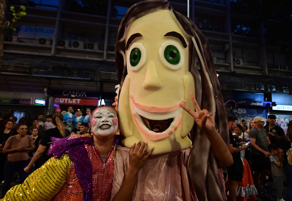 Carnaval de las Promesas.