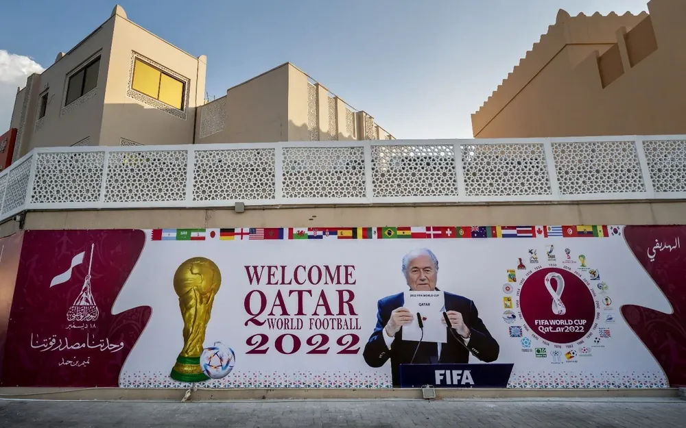La adjudicación del Mundial de Qatar, parte del escándalo del FIFA Gate