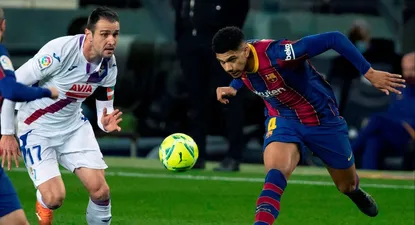 Araújo, destacado en España: el “káiser” por el que el Barça pagó solo 6,7 millones