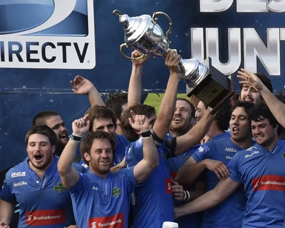 Los azules siguen en carrera, defendiendo la corona que lograron en los últimos años.
