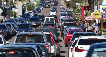 Luego de un tibio arranque, turistas comienzan a llegar mañana a balnearios
