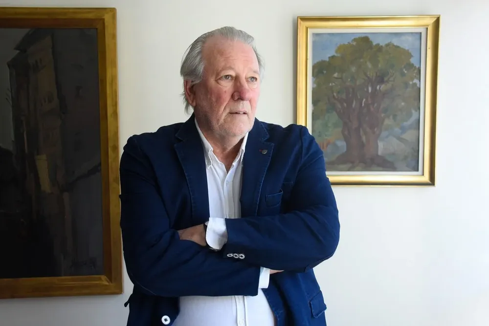 Juan Daniel Vago, nuevo presidente del Inale.