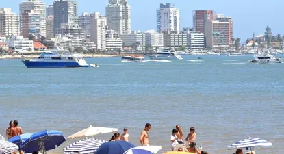 Verano en Punta del Este&nbsp;