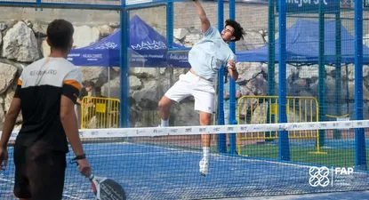 La Embajada Argentina en España y la Comunidad de Madrid organizan un torneo de pádel para chicos y chicas Sub 16 argentinos y españoles.&nbsp;
