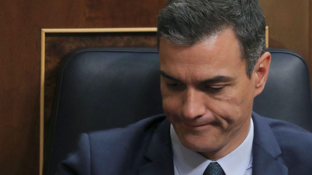 Sánchez está bajo presión. No le gusta la idea de la fusión BBVA-Sabadell. Y lo enfrentaría con sus socios catalanes. Por otro lado, ahora la UE aparece con fuerza, con un mensaje muy claro. No entorpezca el proceso que Europa necesita bancos grandes y fuertes. Hay que esperar al 27 de junio.&nbsp;