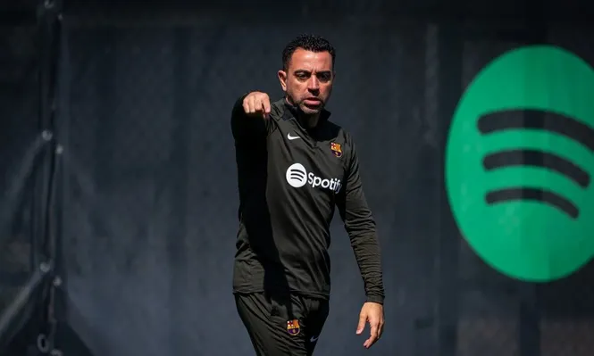 El Barça recurrirá la sanción de Xavi.