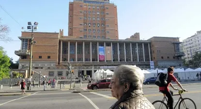 Feria de emprendimientos de la Intendencia de Montevideo