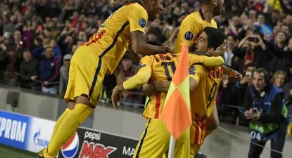 Suárez, héroe de Barcelona: dos goles para la remontada