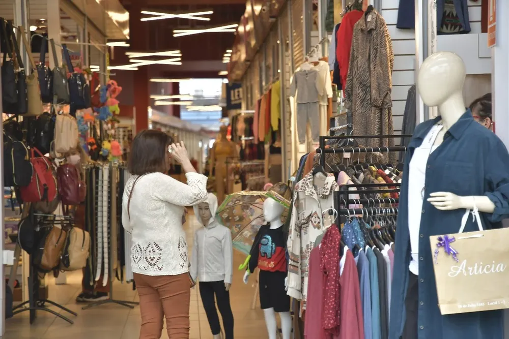 El sector del comercio cerró el año con desempeño positivo&nbsp;