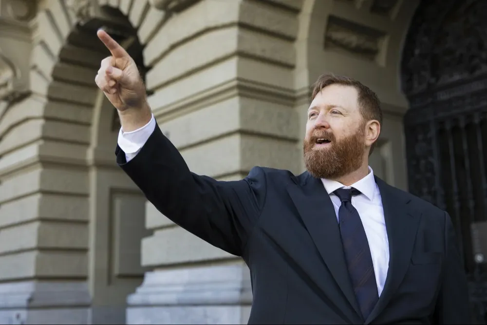 Erwin Sperisen fue encontrado culpable por la muerte de presos en un operativo de control en una cárcel de Guatemala en 2006.