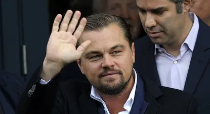a un bicho le pusieron de nombre leonardo dicaprio