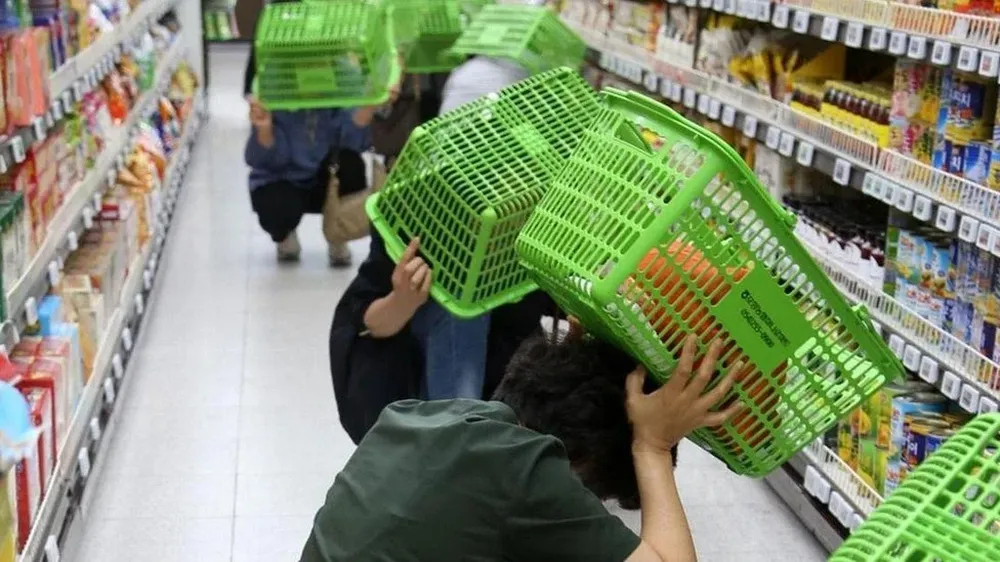 Los sismos pueden ser de poca intensidad, pero algunos han sido suficientemente fuertes como para generar daños y heridos.
