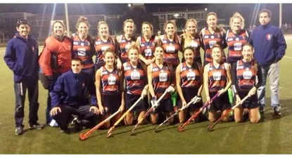 Old Girls, puntero del campeonato