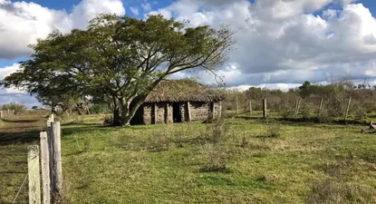 los lugares del interior a los que el estado no llega
