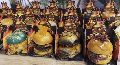 Las mejores hamburguesas de España son de Madrid y Ávila