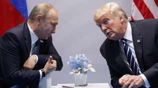 Tras hablar con Trump, Putin accede a un alto el fuego limitado en Ucrania y acepta negociar una paz total