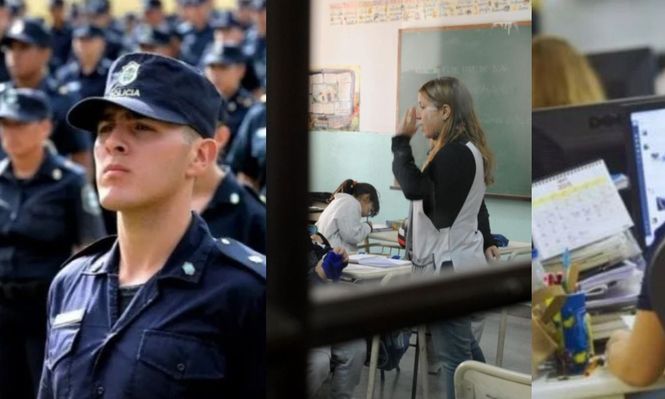 Empleados estatales: publican el calendario de pagos de mayo 2025