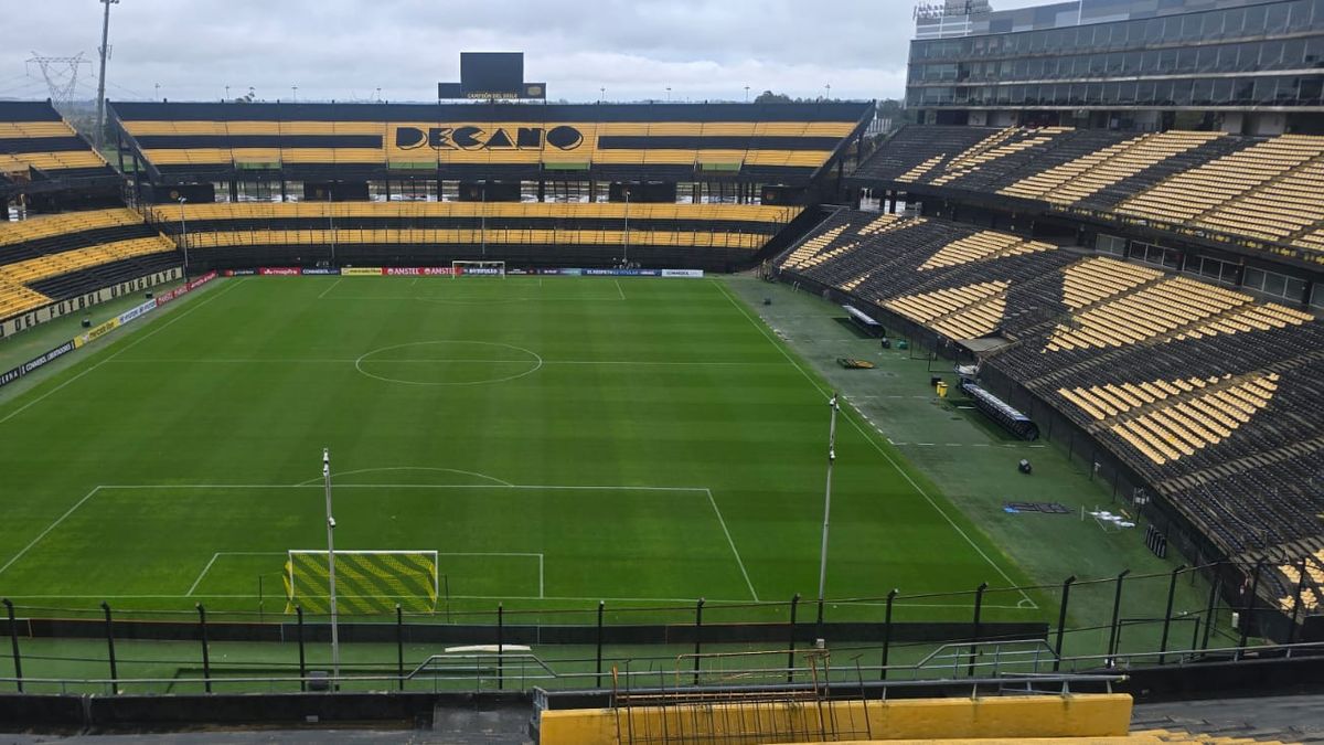 Peñarol vs Platense EN VIVO por Copa Libertadores: sin Leonardo Fernández, el aurinegro buscará su primer triunfo en el grupo