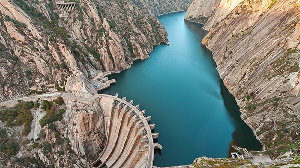 Presa de Aldeadávila&nbsp;