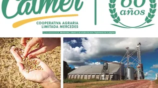 Aniversario de Cooperativa Agraria Limitada Mercedes