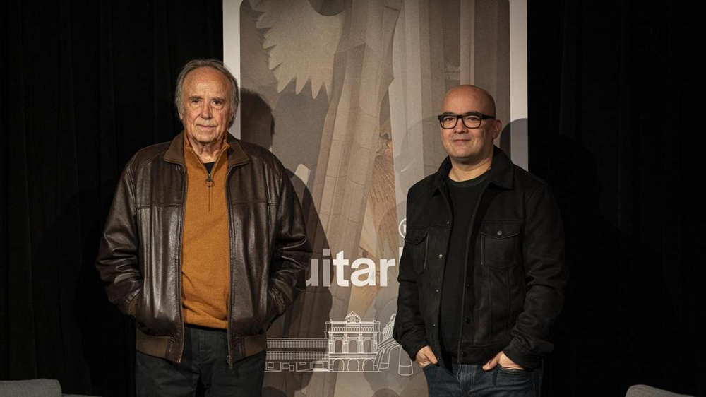 Serrat y Jofre Bardagí.