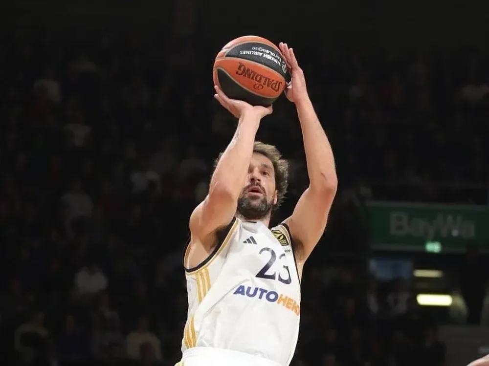 Máximo triplista de la Euroliga.