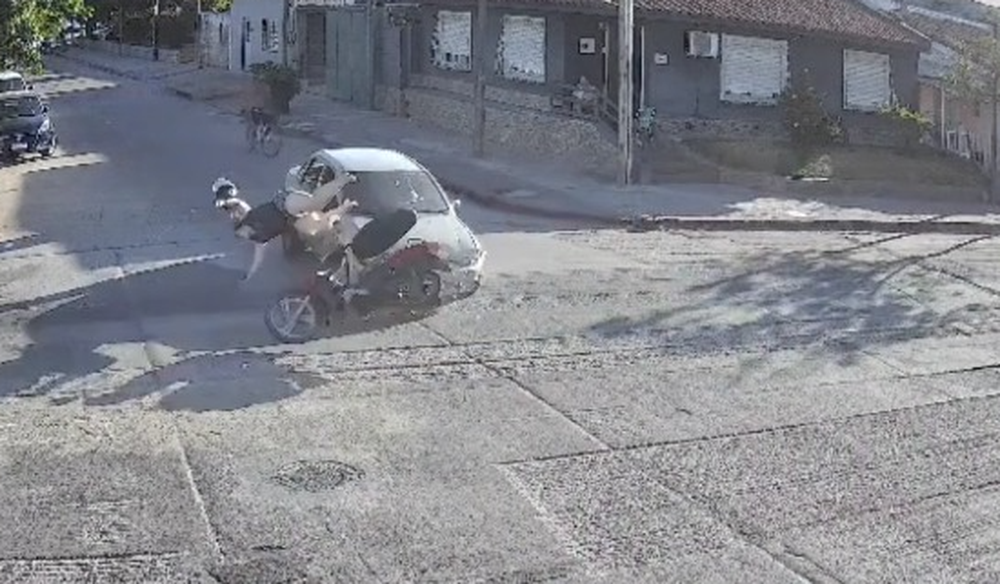 Siniestro de tránsito en Melo