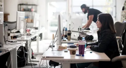 Se están eliminando las charlas de oficina