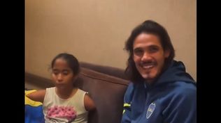 Edinson Cavani