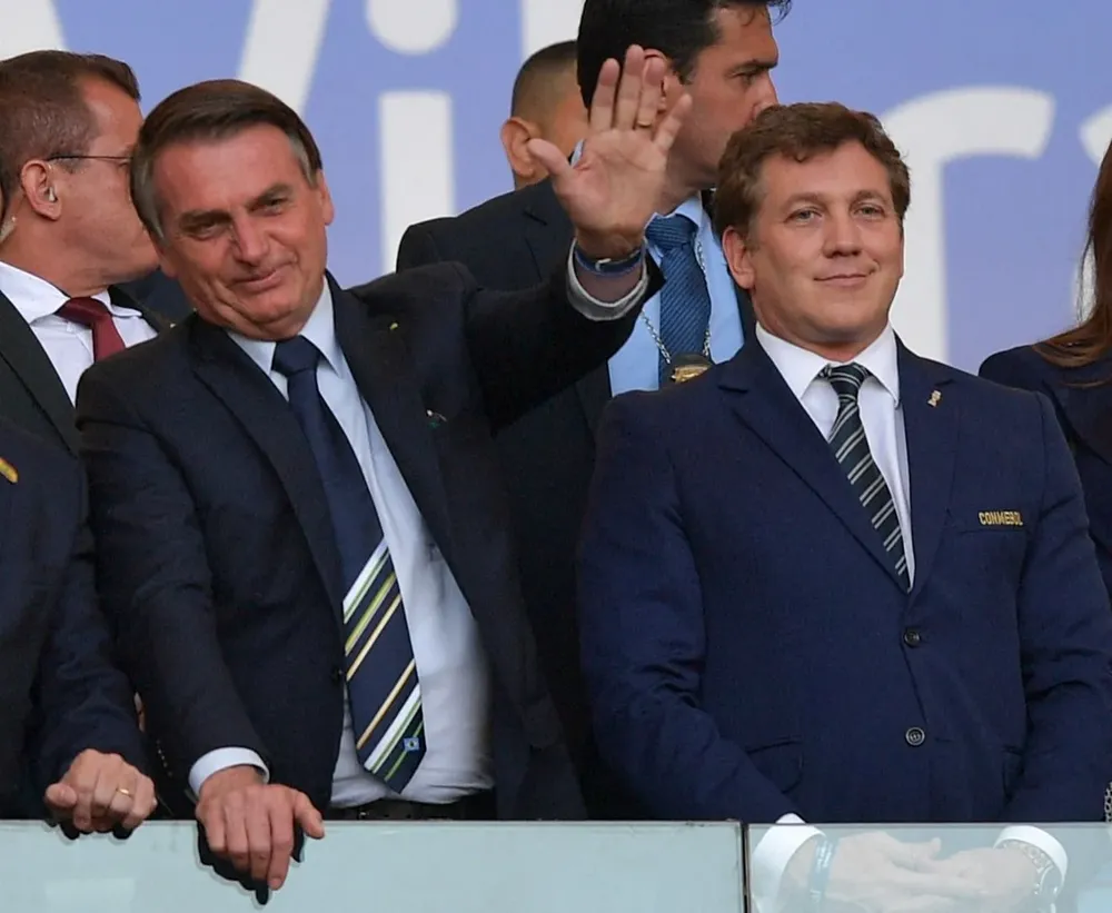 Tribunal Supremo de Brasil discutirá pedido para impedir la Copa América