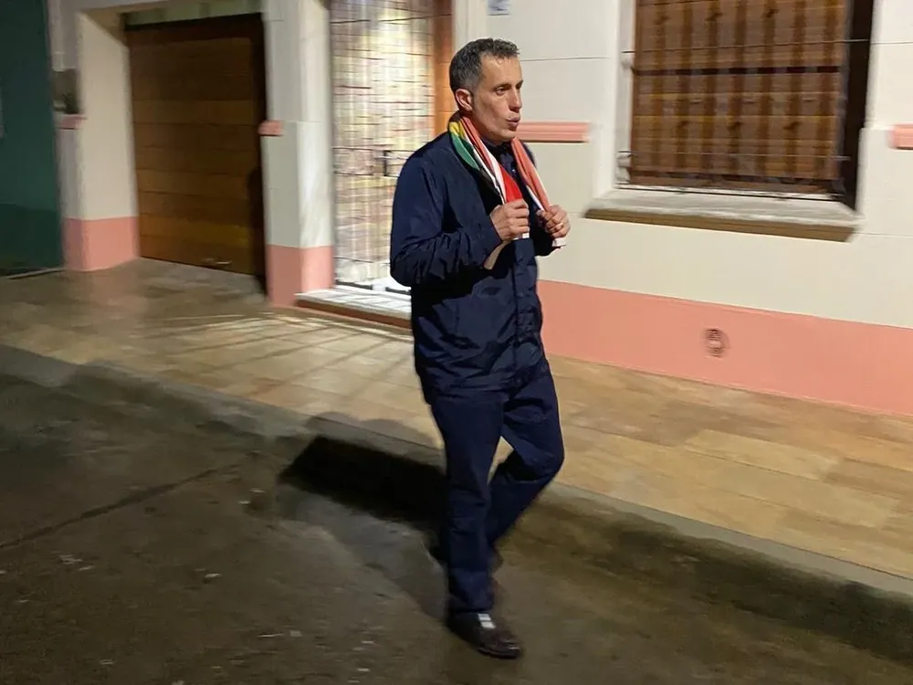 El intendente García otorgó una suma de $ 72 mil a su hermano, Ariel García, al asignarle una nueva función