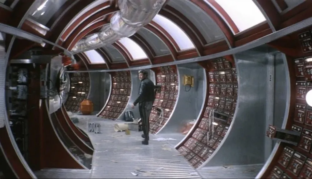 Solaris, dirigida por Andrei Tarkovsky, es parte de la muestra