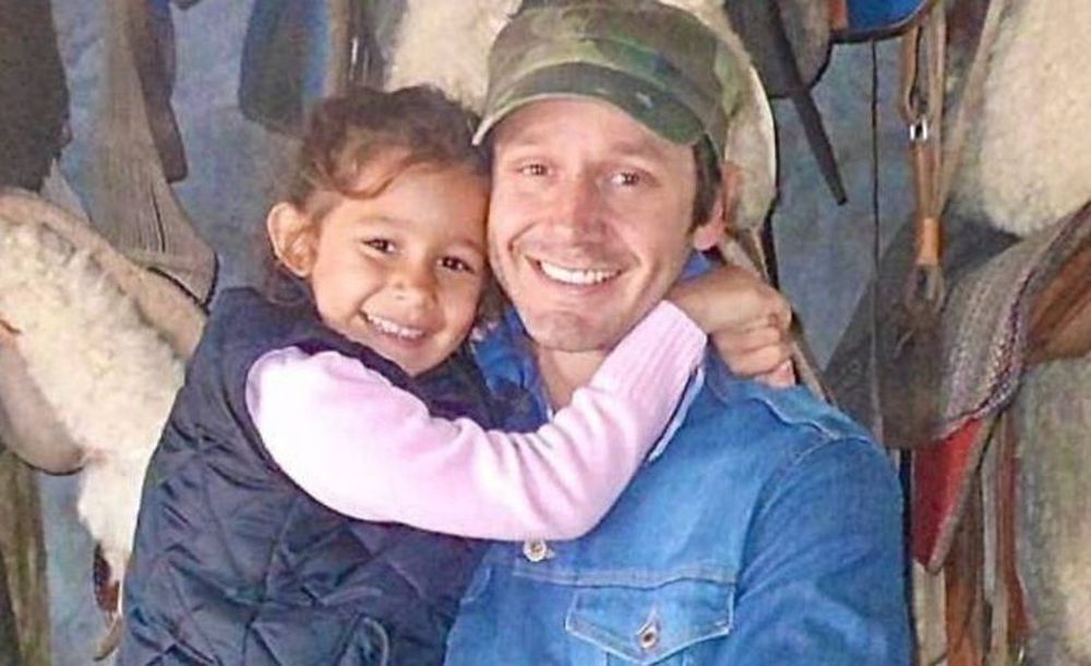 Blanca y Benjamín Vicuña