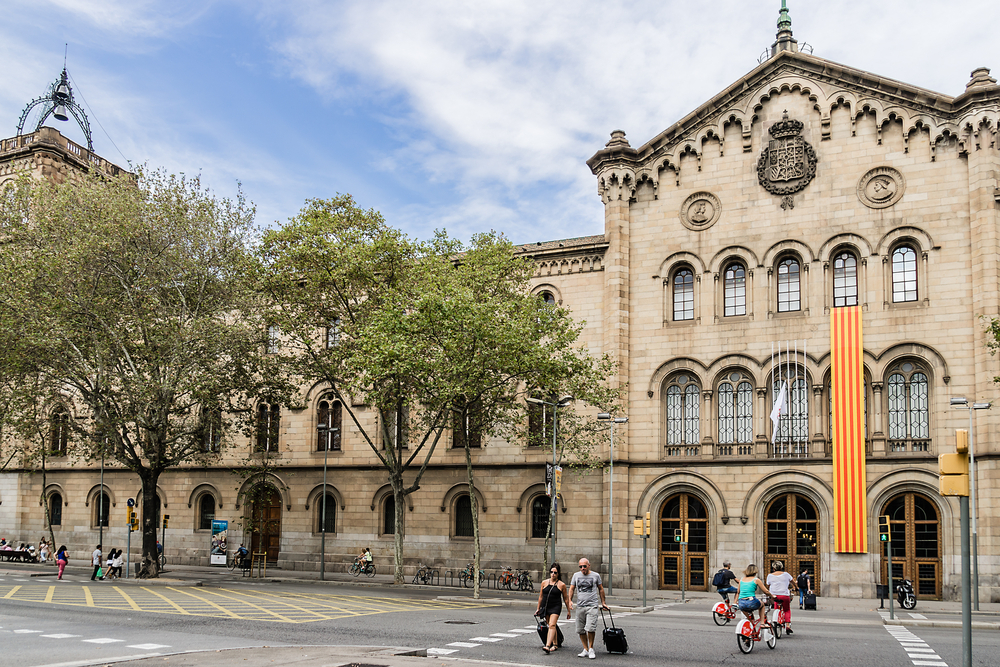 Universidad de Barcelona