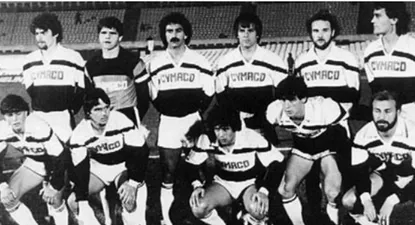 wanderers 1986: una generacion de cracks