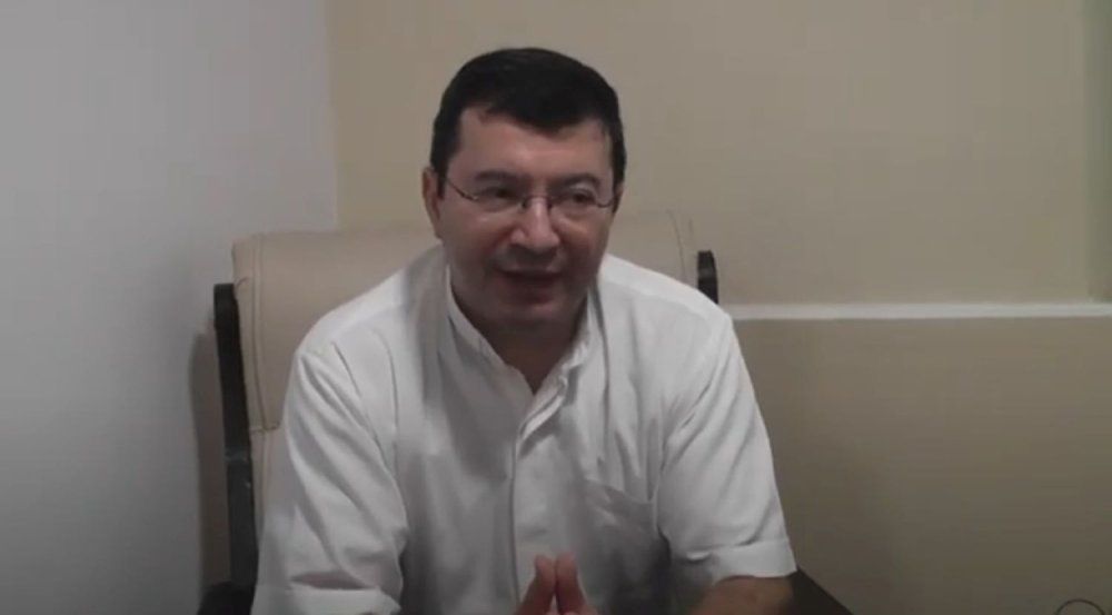 Sacerdote colombiano César Buitriago