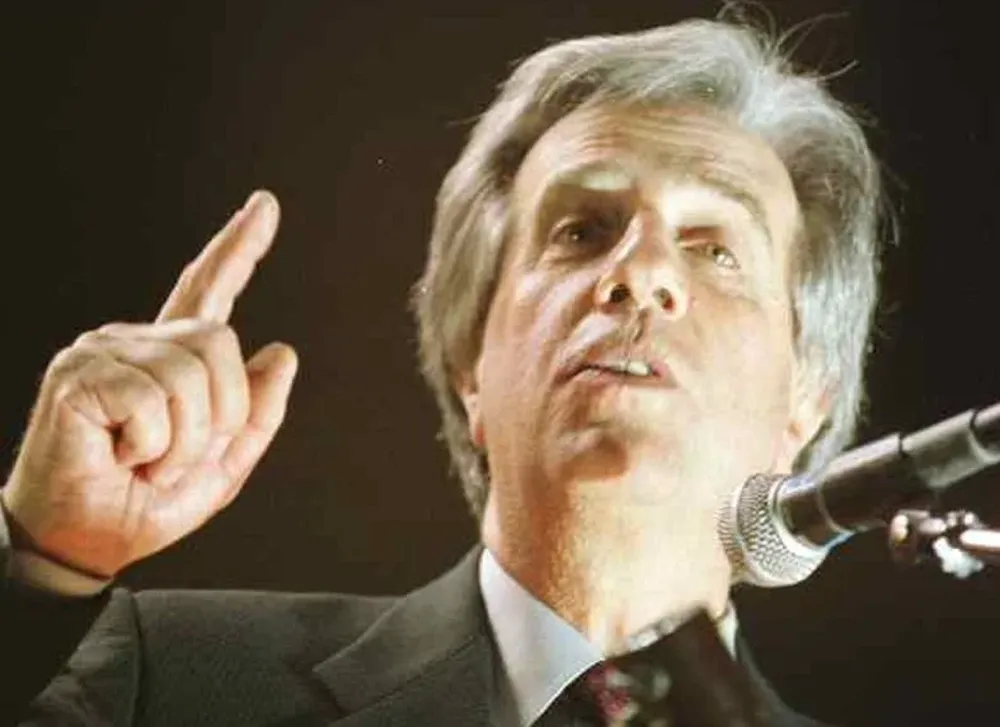 Tabaré Vázquez