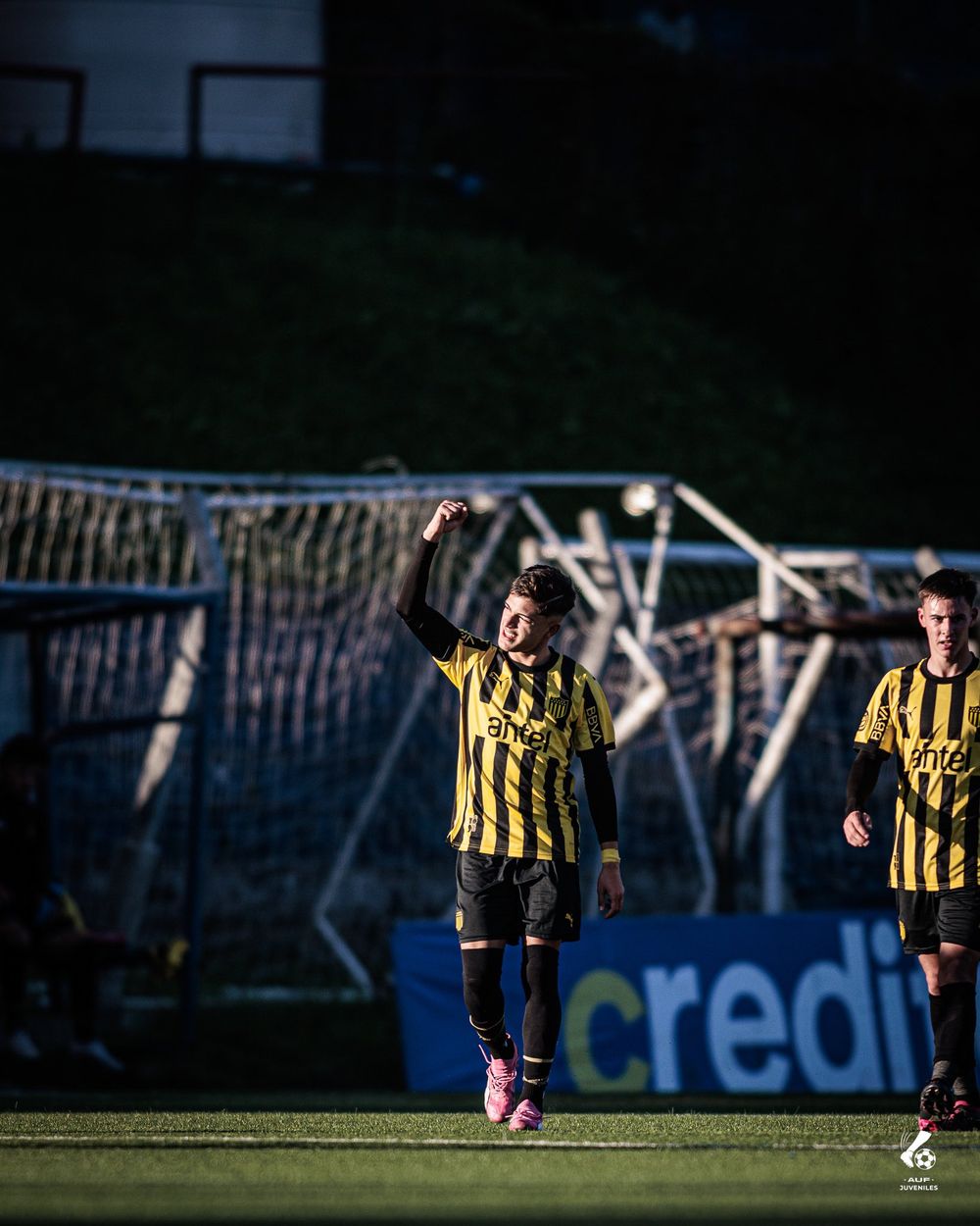 Pablo Nongoy figura en Tercera en Peñarol ante Nacional Pablo Nongoy figura en Tercera en Peñarol ante Nacional