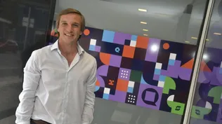 Rafael Staricco, CEO de Quantik&nbsp;