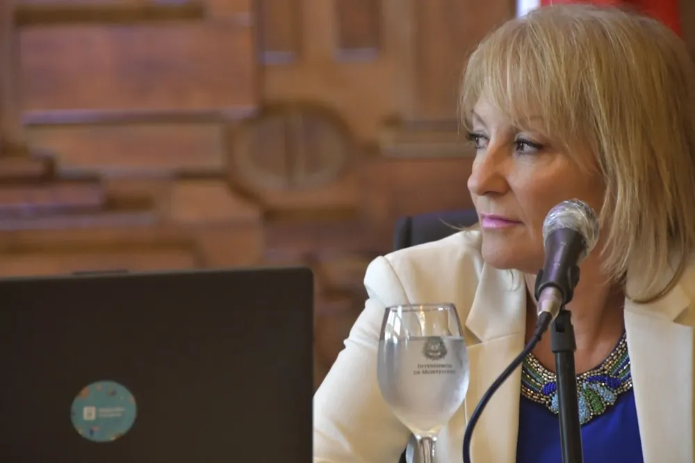 Cosse ideó la entrega de alimentos en comités de base por el aniversario del Frente Amplio